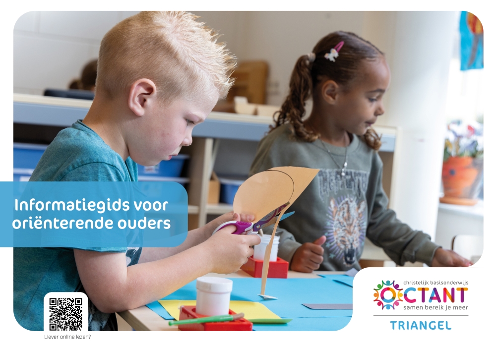 Speciaal voor oriënterende ouders